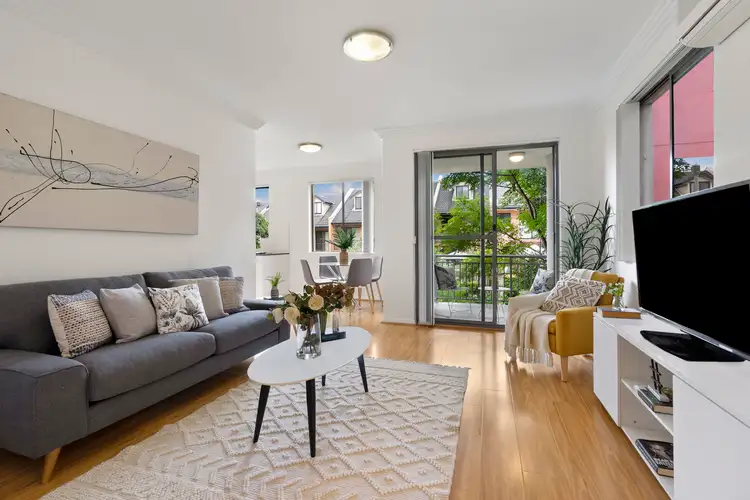 Main view of Homely apartment listing, 9/30-34 Gladstone Street, North Parramatta NSW 2151