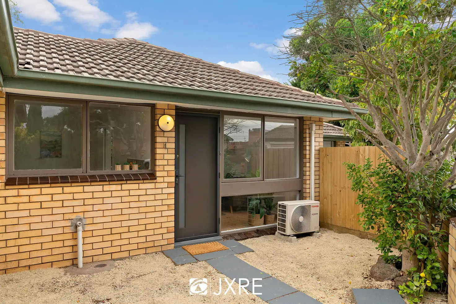 Main view of Homely unit listing, 6/2 Thomas Street, Clayton VIC 3168