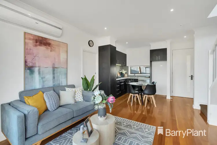 Second view of Homely townhouse listing, 75C Madeleine Road, Clayton VIC 3168