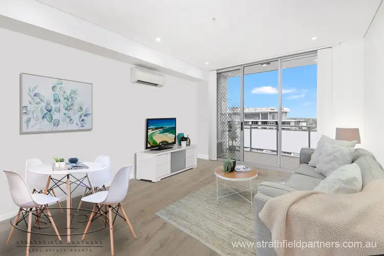 Main view of Homely apartment listing, 9/6-14 Park Road, Auburn NSW 2144