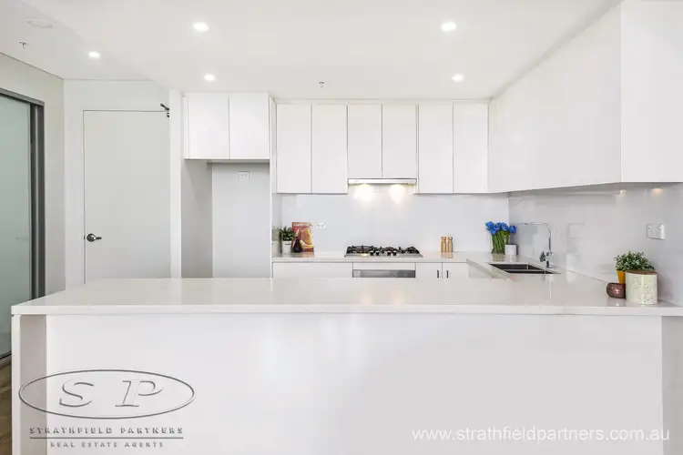 Second view of Homely apartment listing, 9/6-14 Park Road, Auburn NSW 2144
