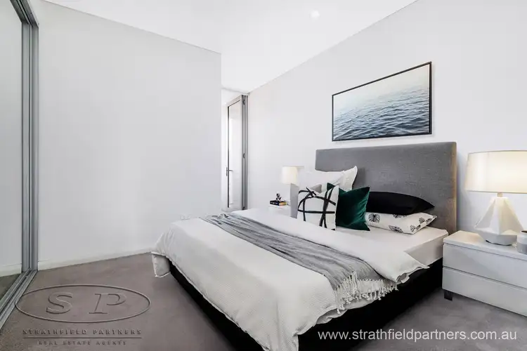 Third view of Homely apartment listing, 9/6-14 Park Road, Auburn NSW 2144