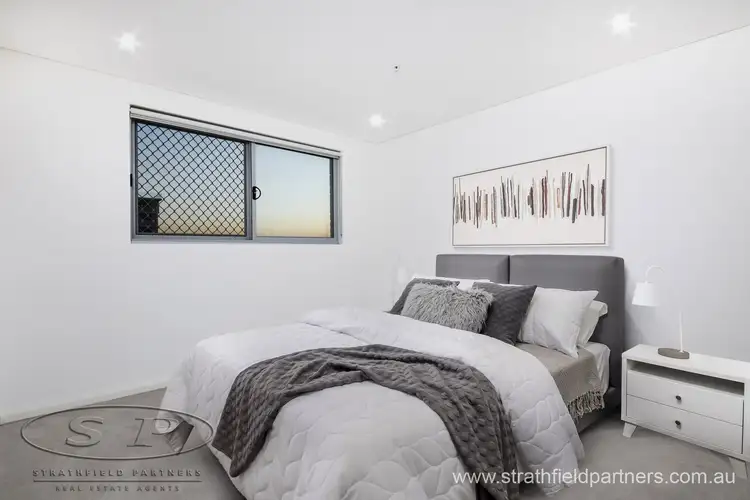 Fourth view of Homely apartment listing, 9/6-14 Park Road, Auburn NSW 2144