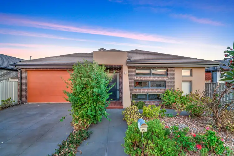 Main view of Homely house listing, 25 Burrora Way, Craigieburn VIC 3064