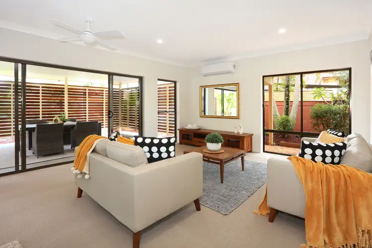Second view of Homely house listing, 64/37 St Kevins Avenue, Benowa QLD 4217