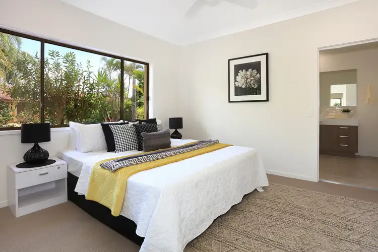 Fifth view of Homely house listing, 64/37 St Kevins Avenue, Benowa QLD 4217