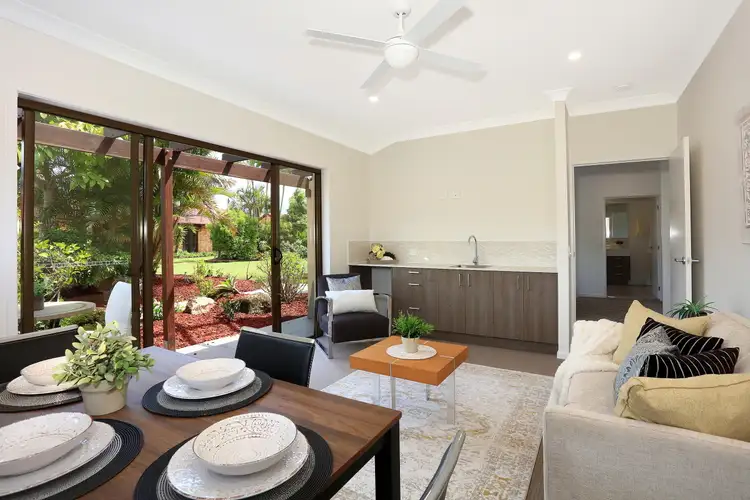 Sixth view of Homely house listing, 64/37 St Kevins Avenue, Benowa QLD 4217