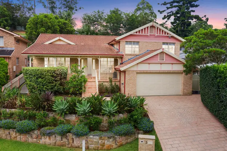 Second view of Homely house listing, 3 Robert Holl Drive, Ourimbah NSW 2258
