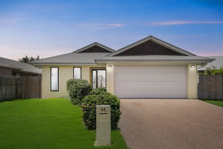 Main view of Homely house listing, 4A Panama Court, Burdell QLD 4818