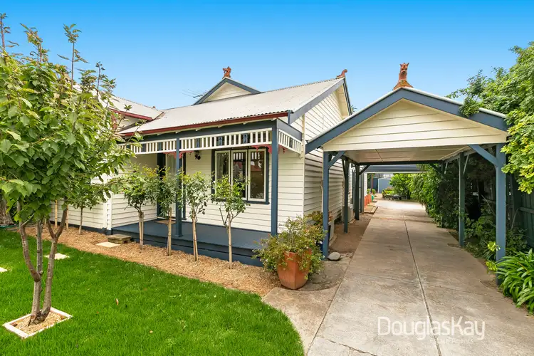 Main view of Homely house listing, 100 Morris Street, Sunshine VIC 3020