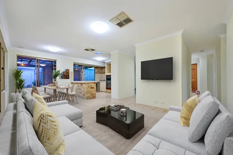 Third view of Homely house listing, 144 Trappers Drive, Woodvale WA 6026