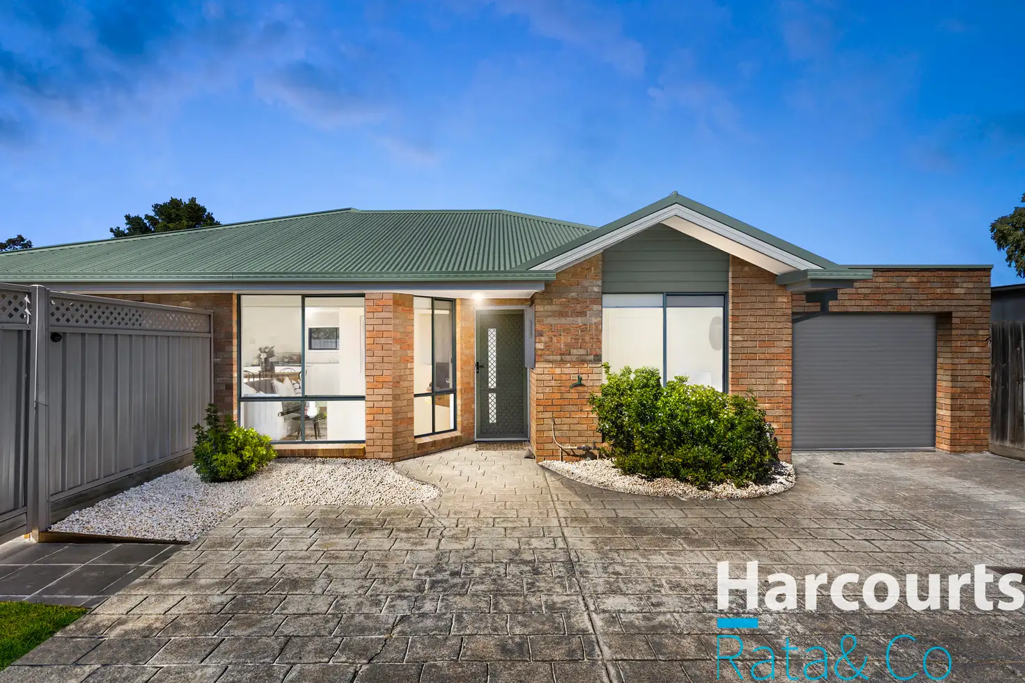 Main view of Homely unit listing, 2/100 Derby Drive, Epping VIC 3076