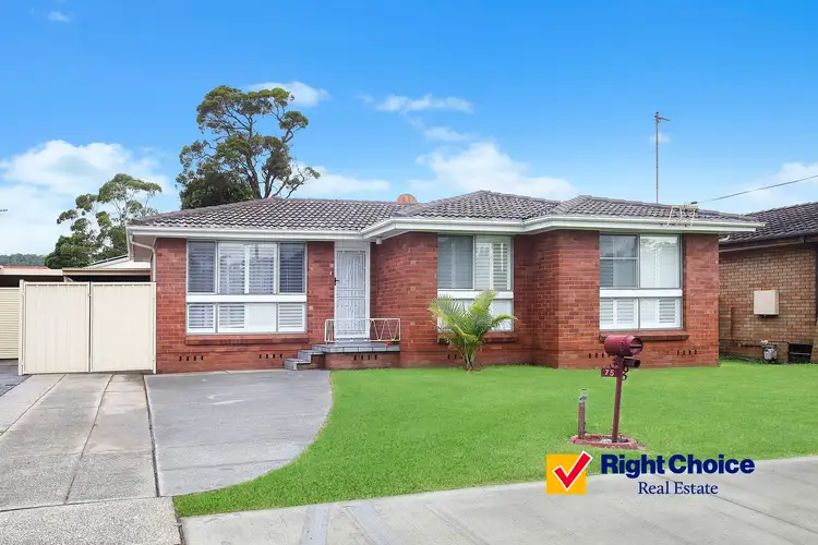75 Tongarra Road, Albion Park Rail NSW 2527