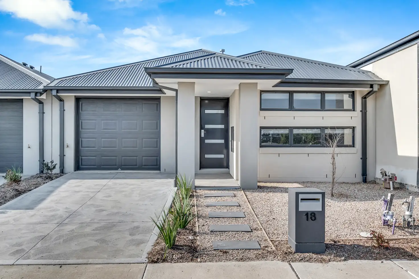 Main view of Homely house listing, 18 Railway Avenue, Donnybrook VIC 3064