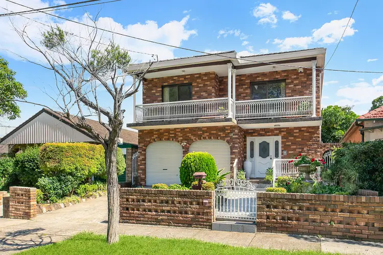 18 Caledonian Street, Bexley NSW 2207
