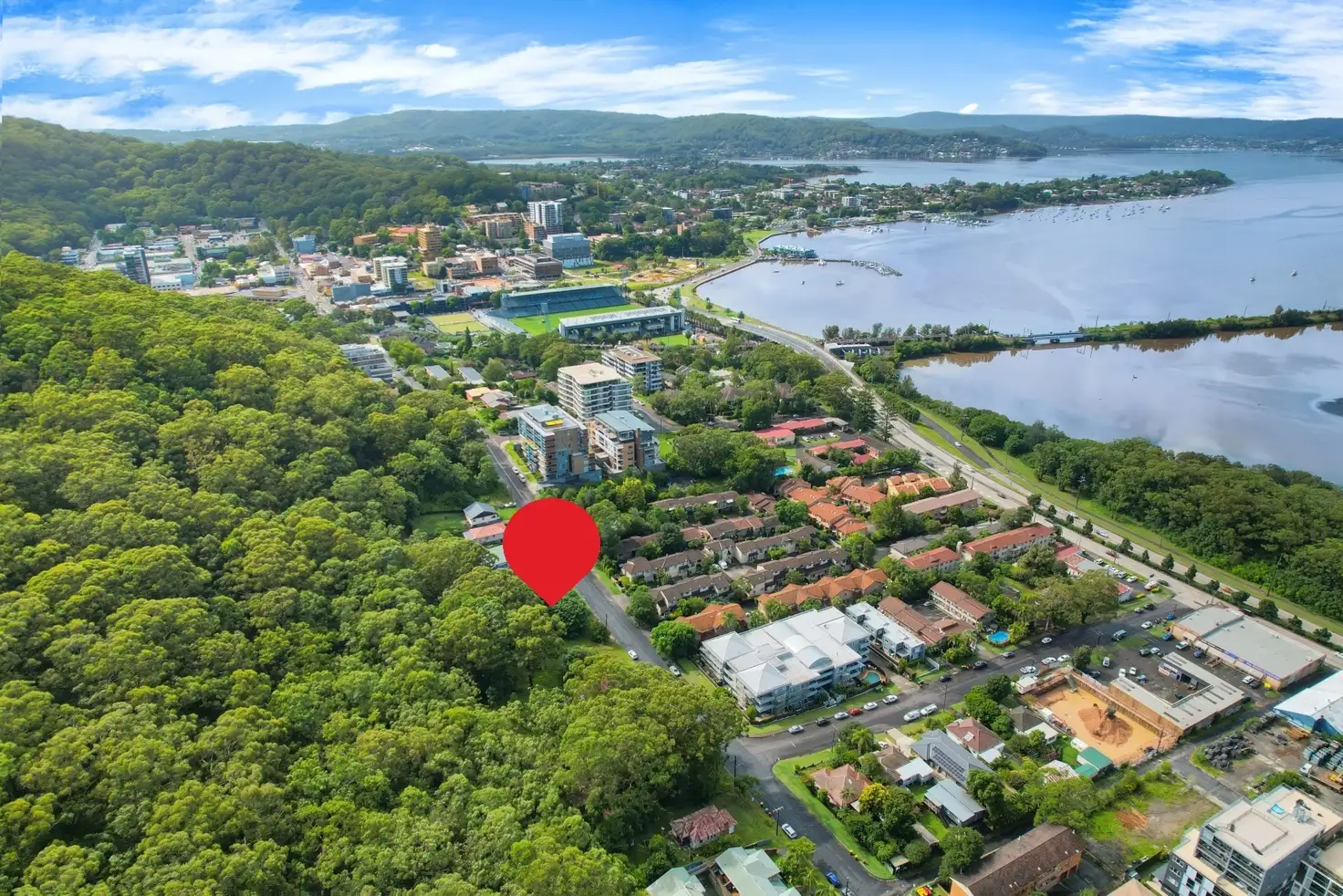 Main view of Homely land listing, 42-44 Donnison Street, West Gosford NSW 2250