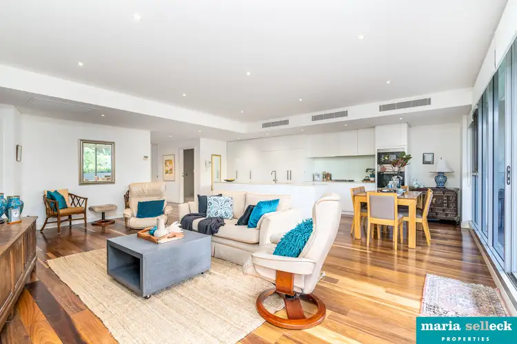 108/19 State Circle, Forrest ACT 2603