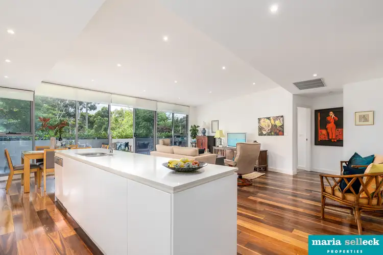 Third view of Homely apartment listing, 108/19 State Circle, Forrest ACT 2603