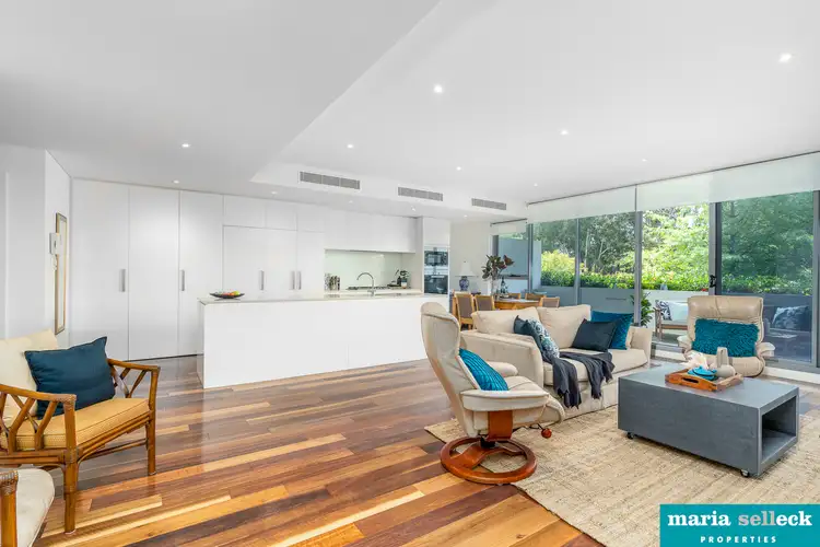 Fourth view of Homely apartment listing, 108/19 State Circle, Forrest ACT 2603