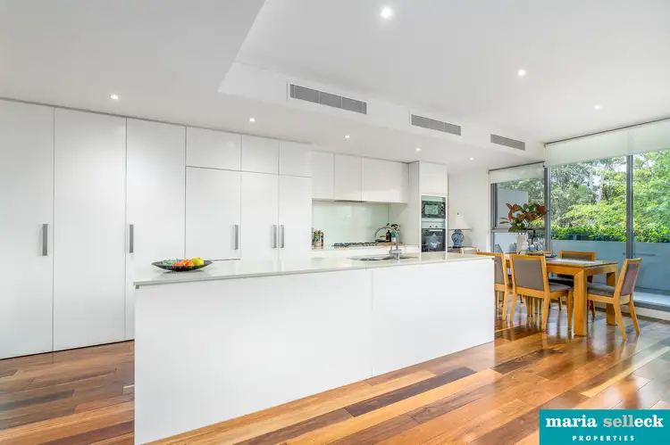 Fifth view of Homely apartment listing, 108/19 State Circle, Forrest ACT 2603