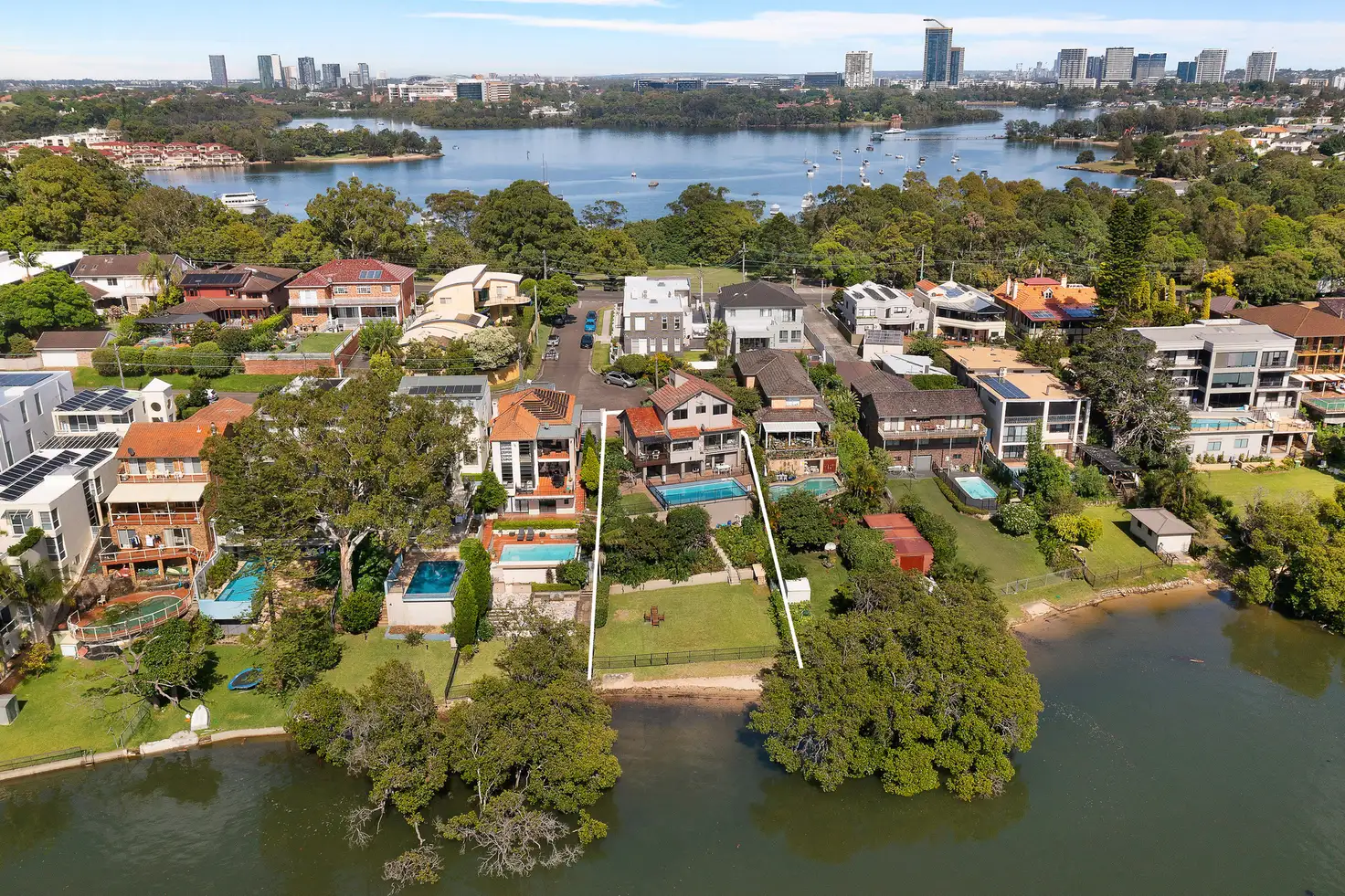 Main view of Homely house listing, 2A McGowan Street, Putney NSW 2112