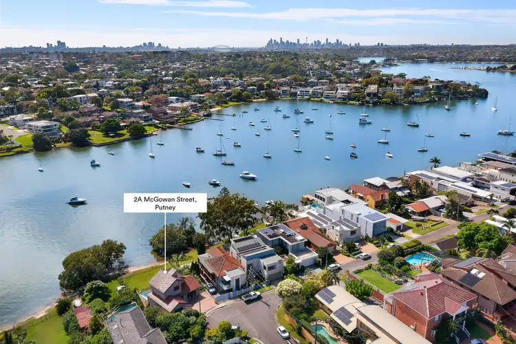 Fourth view of Homely house listing, 2A McGowan Street, Putney NSW 2112