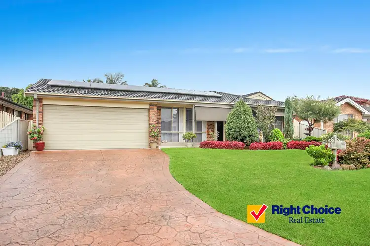 Main view of Homely house listing, 8 Flame Tree Place, Albion Park Rail NSW 2527