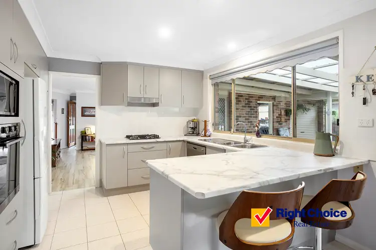 Third view of Homely house listing, 8 Flame Tree Place, Albion Park Rail NSW 2527