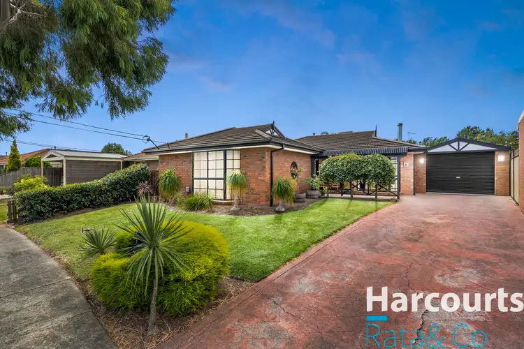 56 Halter Crescent, Epping VIC 3076