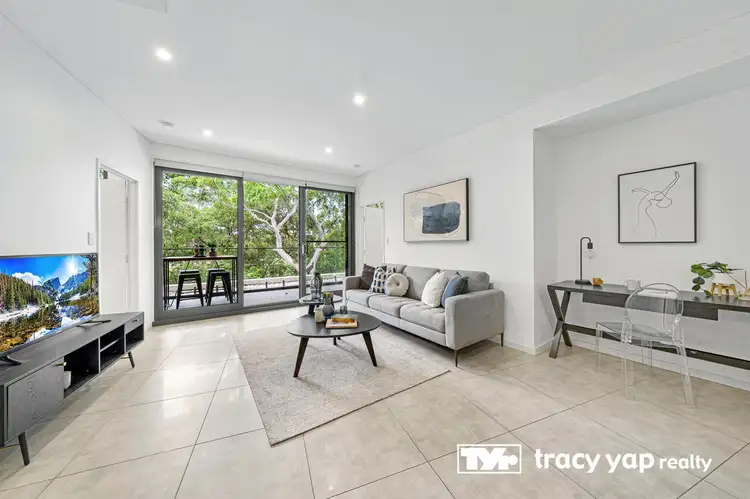 Main view of Homely apartment listing, 34/10-14 Hazlewood Place, Epping NSW 2121