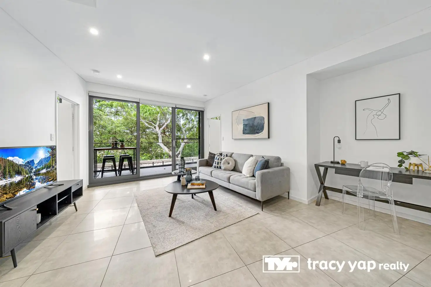 Main view of Homely apartment listing, 34/10-14 Hazlewood Place, Epping NSW 2121