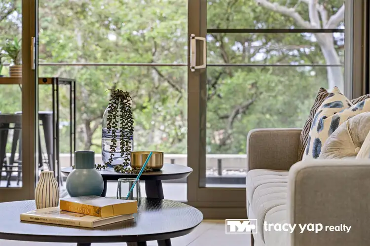 Second view of Homely apartment listing, 34/10-14 Hazlewood Place, Epping NSW 2121