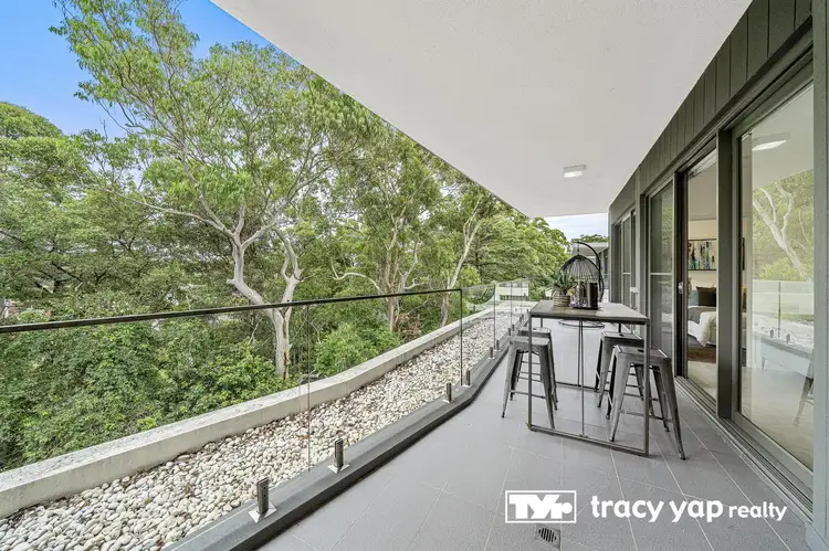 Fourth view of Homely apartment listing, 34/10-14 Hazlewood Place, Epping NSW 2121
