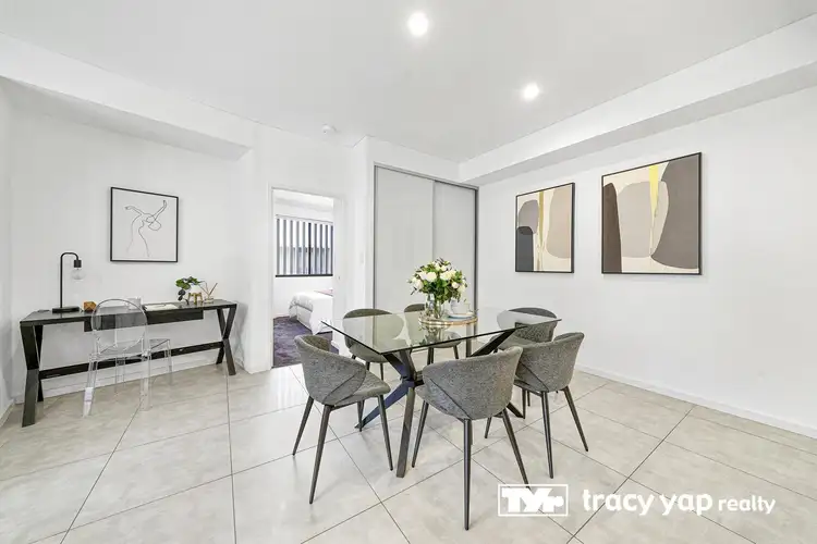 Fifth view of Homely apartment listing, 34/10-14 Hazlewood Place, Epping NSW 2121