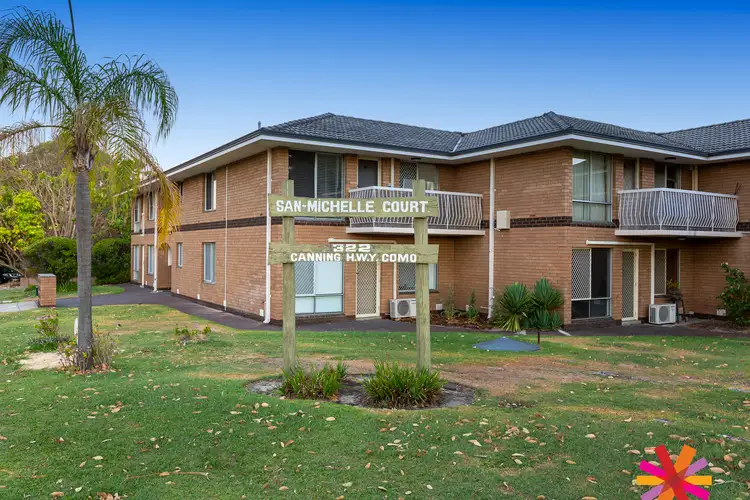 5/322 Canning Highway, Como WA 6152