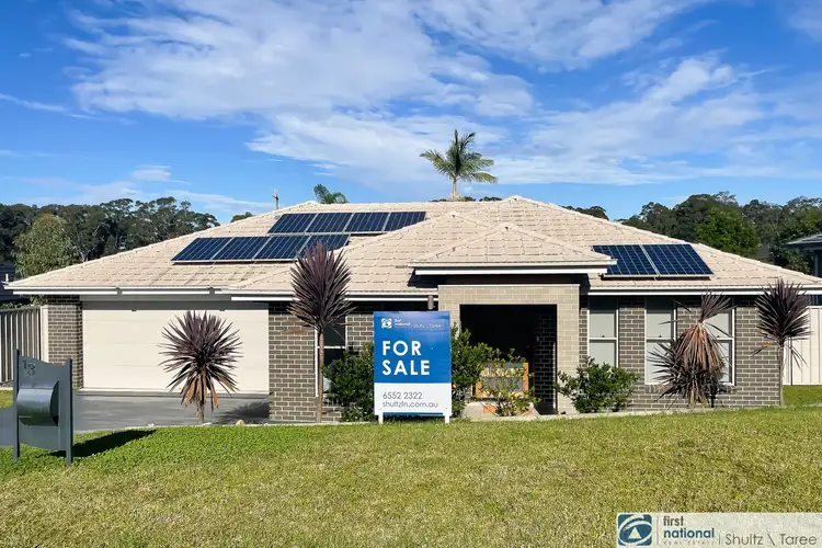 Main view of Homely house listing, 13 Pyrus Drive, Taree NSW 2430