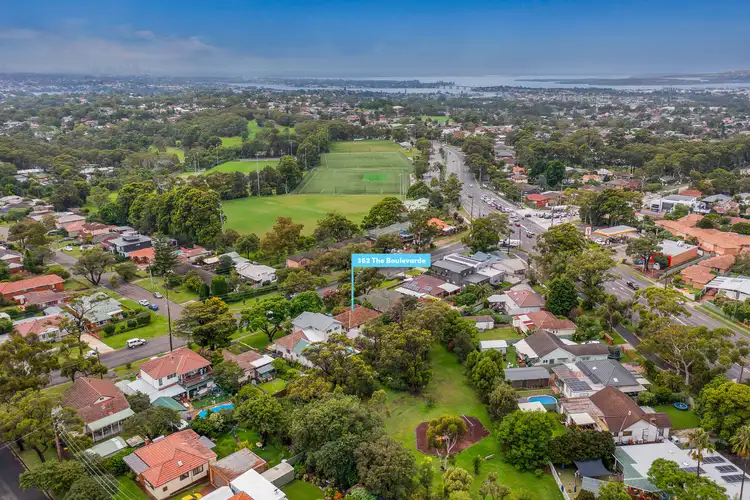 362 The Boulevarde, Kirrawee NSW 2232
