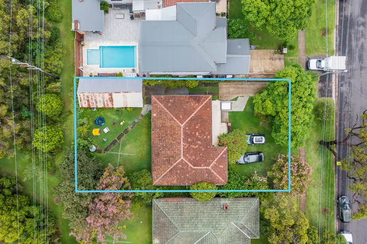 Second view of Homely house listing, 362 The Boulevarde, Kirrawee NSW 2232