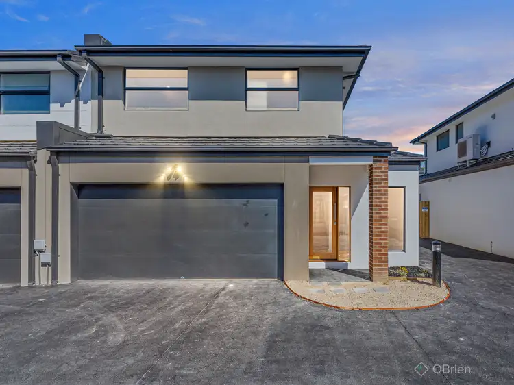 Second view of Homely house listing, 3/75-77 Cheviot Avenue, Berwick VIC 3806