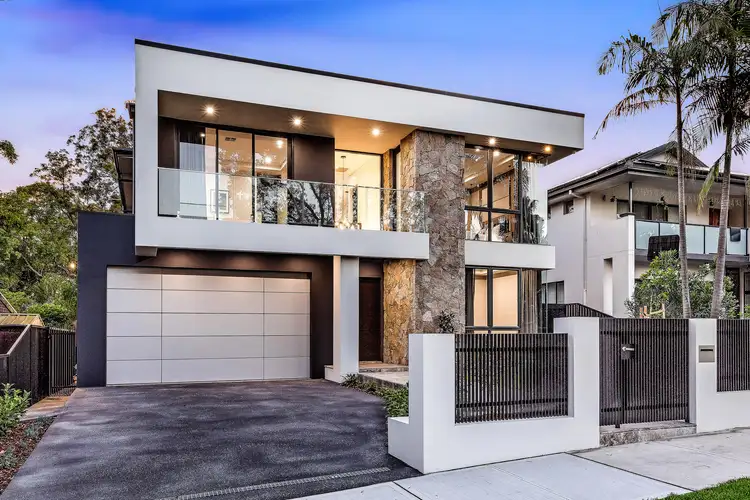 Main view of Homely house listing, 52 Arthur Street, Strathfield NSW 2135