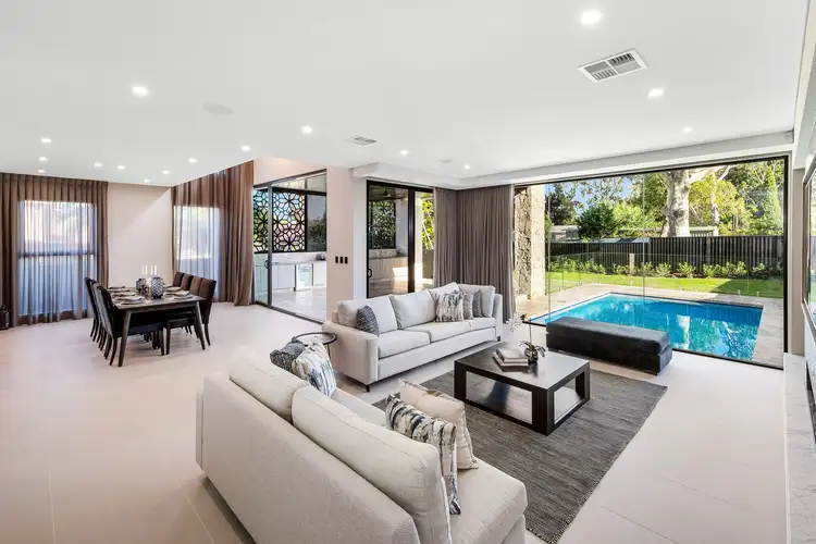 Second view of Homely house listing, 52 Arthur Street, Strathfield NSW 2135