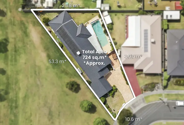 Second view of Homely house listing, 29 Talab Court, Chelsea Heights VIC 3196