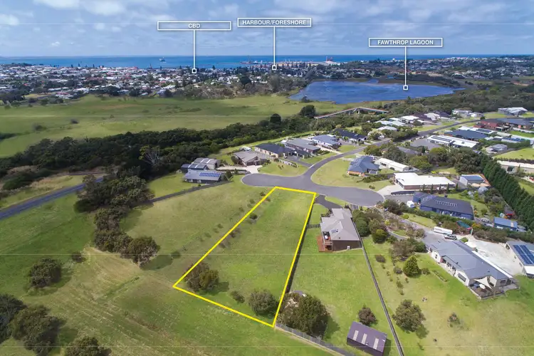 Main view of Homely land listing, 31 Laguna Court, Portland VIC 3305