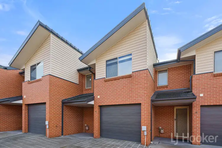 Second view of Homely townhouse listing, 13/3 Broughton Place, Queanbeyan NSW 2620