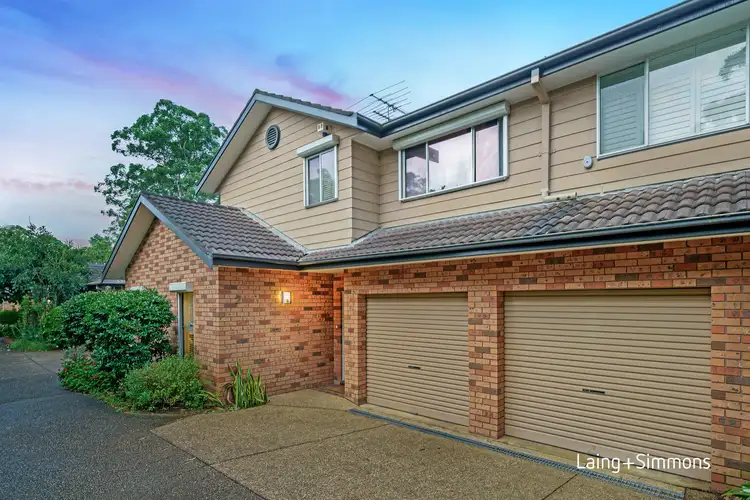2/31 Hampden Road, Pennant Hills NSW 2120