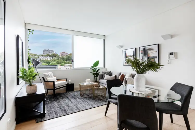 Second view of Homely apartment listing, 22/85 Bourke Street, Woolloomooloo NSW 2011