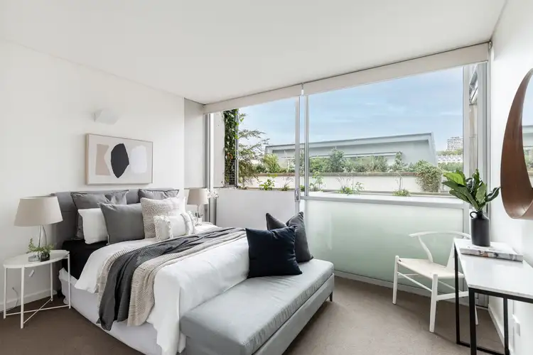 Fourth view of Homely apartment listing, 22/85 Bourke Street, Woolloomooloo NSW 2011