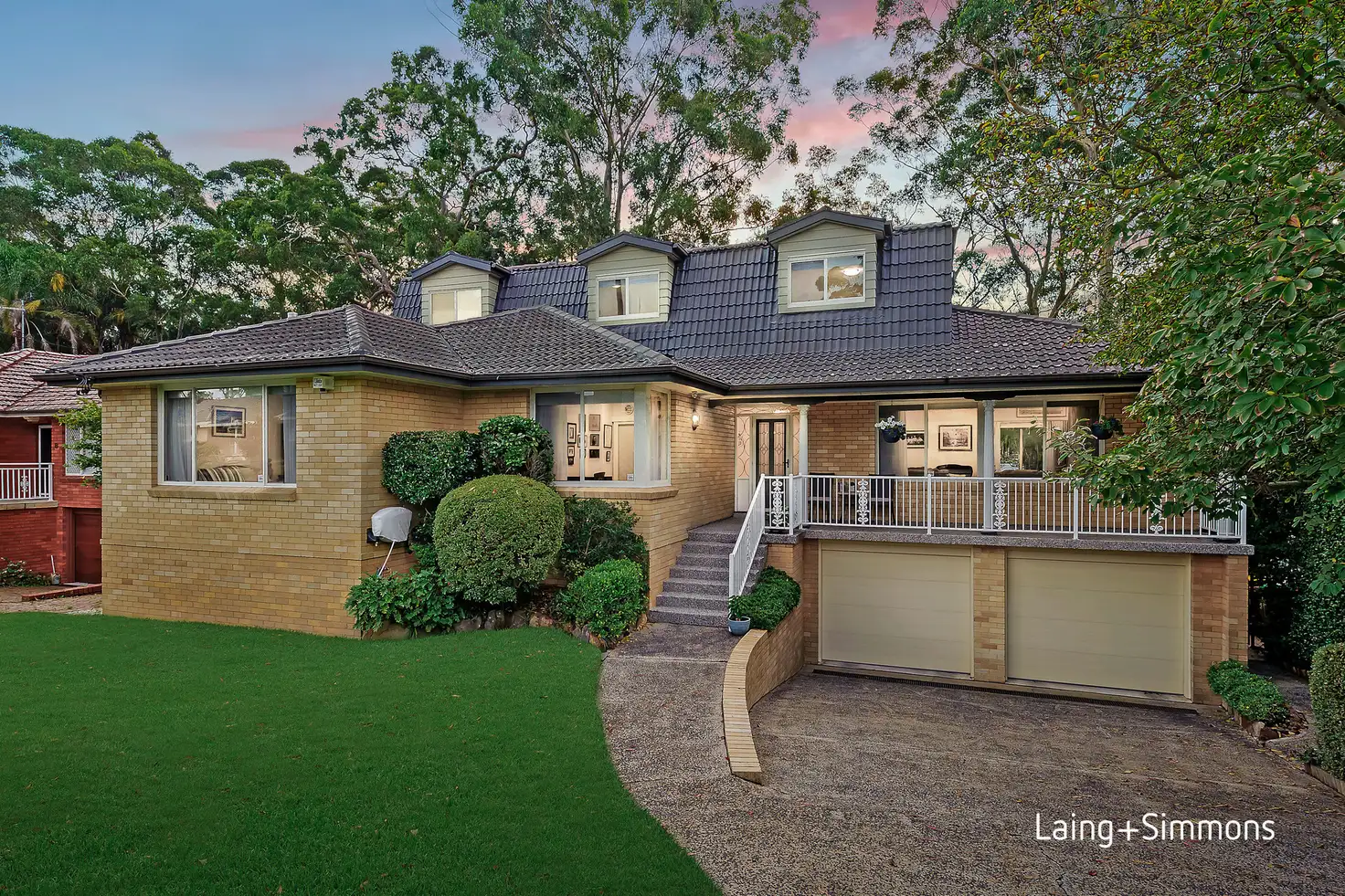 Main view of Homely house listing, 6 Greenhaven Drive, Pennant Hills NSW 2120