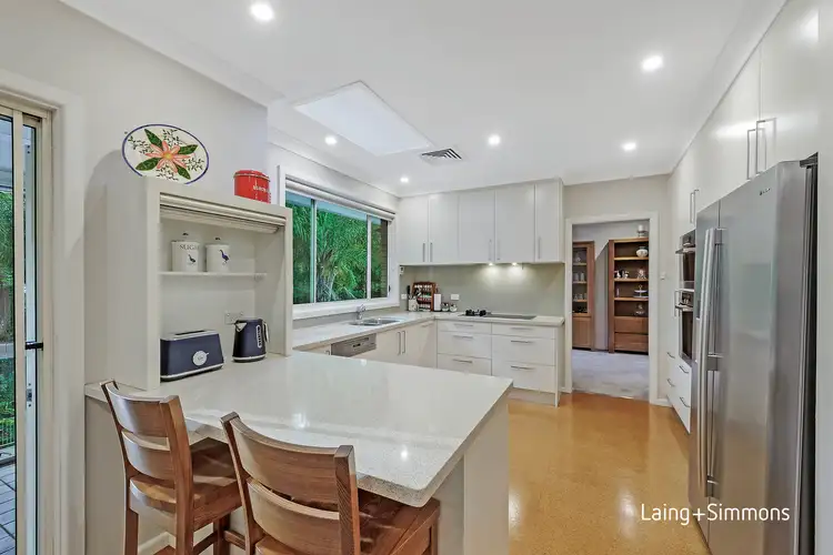 Second view of Homely house listing, 6 Greenhaven Drive, Pennant Hills NSW 2120