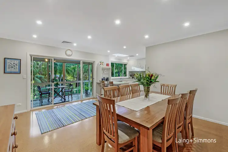 Third view of Homely house listing, 6 Greenhaven Drive, Pennant Hills NSW 2120